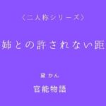 義姉との許されない距離〈二人称シリーズ〉(官能物語) [d_719954]
