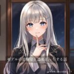 モデルの幼馴染と濃密×××する話(裏森) [d_719968]