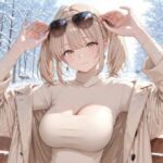 マッチングアプリで出会った人妻と仲良くなった話(堕ちろJK！制作委員会) [d_720131]