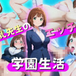 爆乳先生のエッチな学園生活(エロ魔導士える) [d_720145]