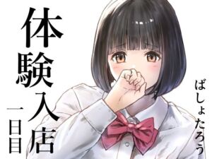 体験入店 一日目(METAMOR-WORKS) [d_720301]