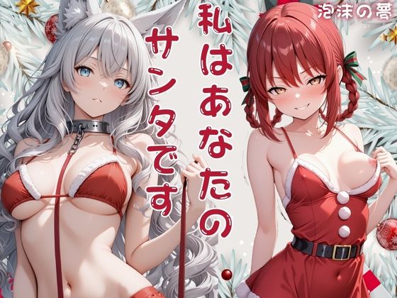 私はあなたのサンタです  リリス・寧々(泡沫の夢) [d_720561]