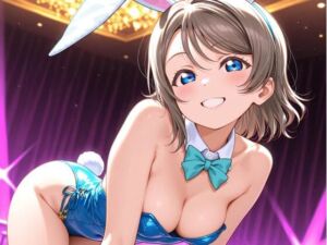 ラヴライヴ  曜ちゃん詰め合わせ(あんバター) [d_720597]