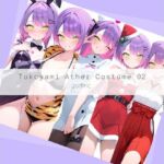 Tokoyami Ather Costume 02(AI Luvratory) [d_720875]