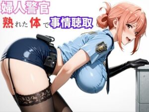 【ガ●ママ】若い男に迫る、熟成ボディの取り調べ(ママLOVE) [d_720942]