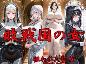 敗戦国の女  狙われた聖女(ANJ出版) [d_720986]