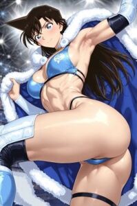 毛〇蘭  新作3シリーズセット 2（395枚）(HKMアート) [d_721039]