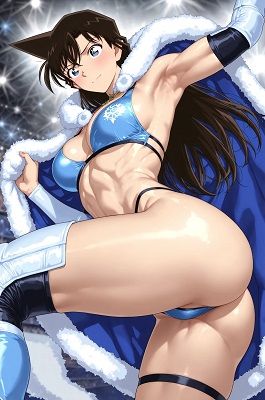 毛〇蘭  新作3シリーズセット 2（395枚）(HKMアート) [d_721039]