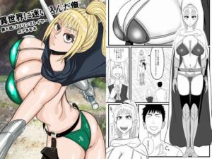 異世界に迷い込んだ俺  第6話  ゴブリンスレイヤーのアネモネ(SIKOSIKO NETWORK) [d_721141]