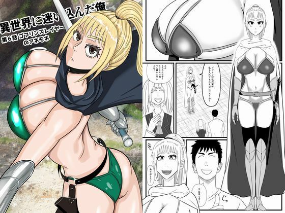 異世界に迷い込んだ俺  第6話  ゴブリンスレイヤーのアネモネ(SIKOSIKO NETWORK) [d_721141]