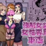 強●女装女性専用車両(ニエロ鉱山) [d_721146]