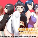 Girls Beat！ ぷらす -2025 Complete Pack-(The Nation of Head Scissors) [d_721253]