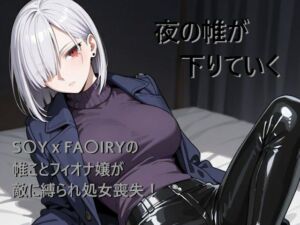 夜の帷が下りていく(まるかん) [d_721511]