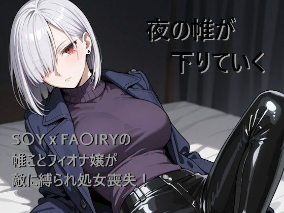 夜の帷が下りていく(まるかん) [d_721511]