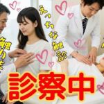 診察中  動画  病院で、お医者さんからのえっちな診察(AI美女WEARING BY PENCO) [d_721693]