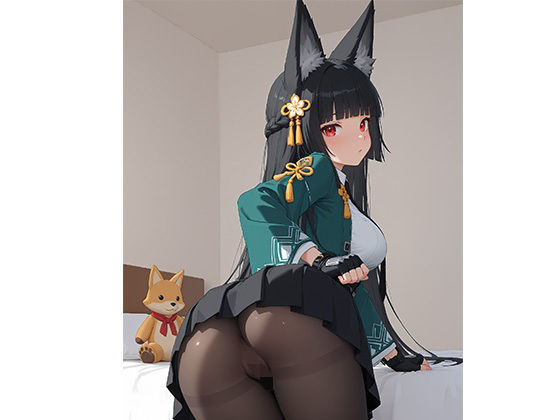 安心していい、履いている(120×75の部屋) [d_721731]