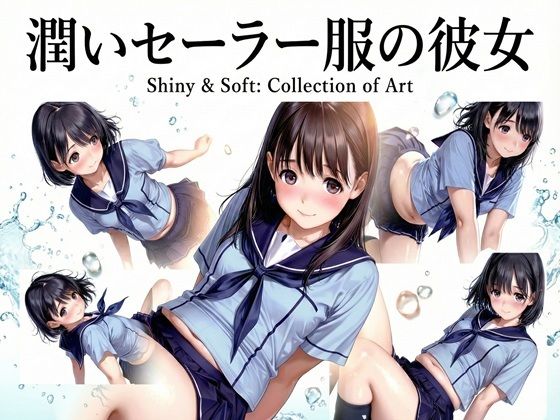 潤いセーラー服の彼女(ミコリ・ウルティナ・ガマ) [d_721807]