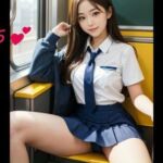 AI女子校生とあんなことやこんなこと、、、(イマジネーションセンター) [d_721911]