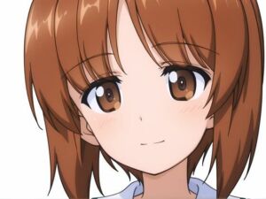 【中出し】西住みほセックス集(二次元堂) [d_722006]