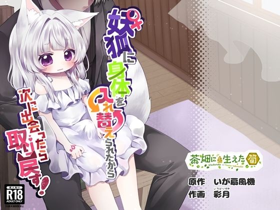 ♀妖狐に身体を入れ替えられたから次に出会ったら取り戻す！(茶畑に生えた筍) [d_722017]