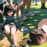 萌音ロストバージンは夏休みに(ひぐらしなく) [d_722096]