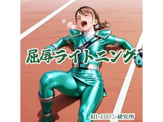 屈辱ライトニング(AIヒロピン研究所) [d_722166]