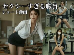 セクシーすぎる職員(AI Library) [d_722189]