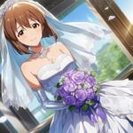 初夜 萩○雪歩(偶像館) [d_722238]