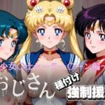 オジサンと種付け強●援交〜美少女〇士セーラー〇ーン〜(とりぷるプレイ) [d_722273]