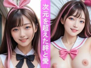 次元を超えた絆と愛(美女研究所ファンネル) [d_722311]