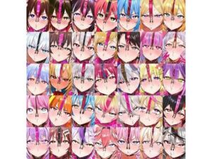 ホ●ライブメス豚エロ無様エロイラスト集(sekineYs) [d_722385]