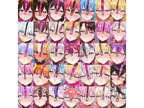 ホ●ライブメス豚エロ無様エロイラスト集(sekineYs) [d_722385]