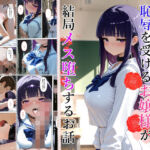 処女を守るため恥辱を受けるお嬢様が結局メス堕ちするお話(punyスタジオ) [d_722449]