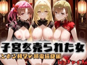 子宮を買われた女 〜性奉仕に人生を尽くす〜  チャイナ娘ver  とある科学の超電磁砲編(どっぴゅっぴゅっ天国) [d_722745]