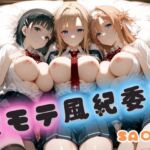 穴モテ風紀委員―制服に秘めた禁断の務め  SA〇編(ビンビン物語) [d_722894]