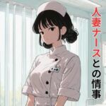 人妻ナースとの情事(だれもが) [d_722909]