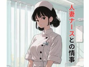 人妻ナースとの情事(だれもが) [d_722909]