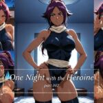 One Night with the Heroine part.002(CHARIS ART STUDIO) [d_722973]