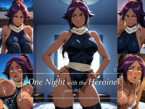 One Night with the Heroine part.002(CHARIS ART STUDIO) [d_722973]