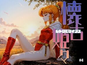 懐古姫々（レトロヒロインズ）＃4(あーすりん) [d_723073]