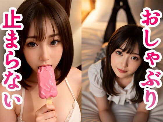 ノンストップフェラガール8(UClub) [d_723301]