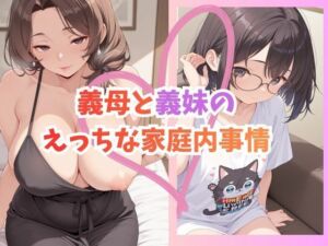 義母と義妹のえっちな家庭内事情(しめまる堂) [d_723386]