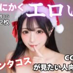 とにかくエロいサンタコスが見たい人向けCG集(AI-AYA) [d_723409]