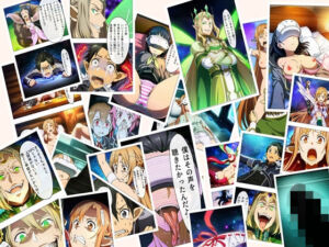 SAO 例の24話  超BADEND 本編116P＋あとがき1P(oziru@aiart) [d_723605]