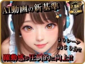 【AI動画】アイドル（志望）女子とSEX【音声付】【お得なボリューム増加版】(ラストヴァース☆LustVerse) [d_723725]