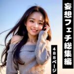 【妄想フェチ総集編】年上彼女・新妻・OLが日常の中で密着して誘惑してくる完全版（AI美女グラビア）(妄想カメラマン) [d_723821]