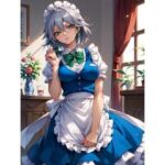 十六夜咲夜(kyan) [d_723824]