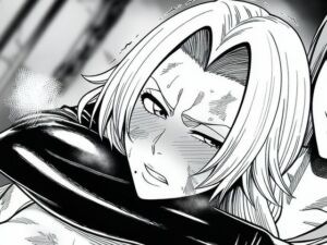 敗北する女たち10(Sピーマン) [d_723990]