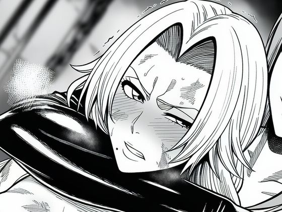 敗北する女たち10(Sピーマン) [d_723990]