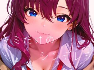 【60FPS】キミだけのシンデレラ【FHD動画】(千の道) [d_724031]